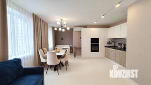 3-к квартира, вторичка, 92м2, 12/25 этаж