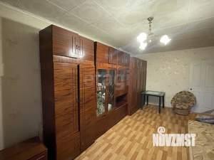 2-к квартира, вторичка, 43м2, 4/5 этаж