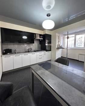 1-к квартира, вторичка, 55м2, 3/5 этаж