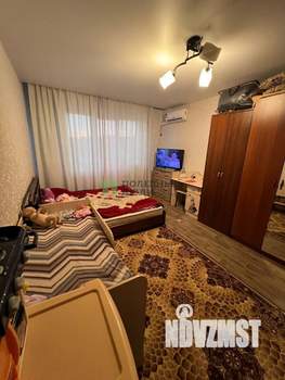 1-к квартира, вторичка, 38м2, 6/6 этаж
