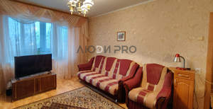 1-к квартира, вторичка, 36м2, 5/10 этаж