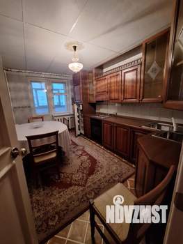 3-к квартира, вторичка, 109м2, 6/10 этаж