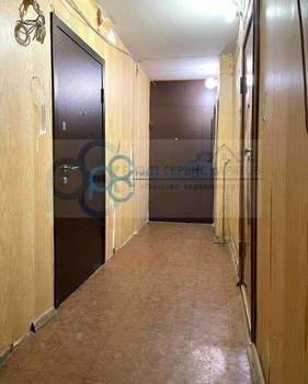 3-к квартира, вторичка, 57м2, 2/9 этаж