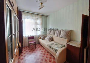 3-к квартира, вторичка, 63м2, 6/9 этаж