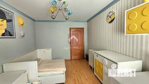 3-к квартира, сданный дом, 99м2, 9/10 этаж