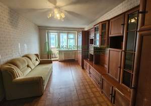 1-к квартира, вторичка, 31м2, 4/5 этаж