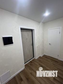 1-к квартира, вторичка, 42м2, 9/23 этаж