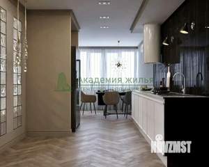 3-к квартира, вторичка, 78м2, 9/25 этаж