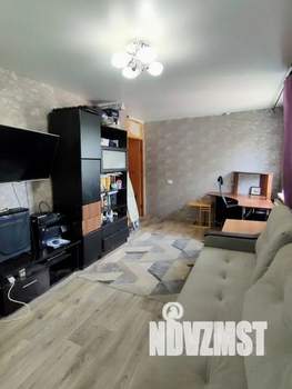 2-к квартира, вторичка, 43м2, 5/5 этаж