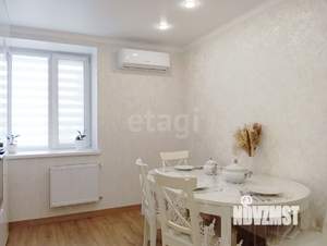 2-к квартира, вторичка, 60м2, 1/10 этаж