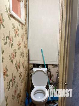 1-к квартира, вторичка, 31м2, 3/6 этаж