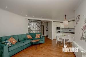 3-к квартира, вторичка, 78м2, 14/23 этаж