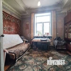 2-к квартира, вторичка, 57м2, 2/4 этаж