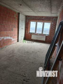 1-к квартира, вторичка, 51м2, 15/25 этаж