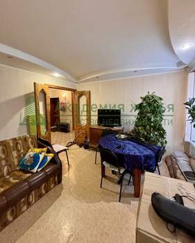 2-к квартира, вторичка, 52м2, 2/2 этаж