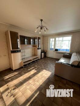 1-к квартира, вторичка, 38м2, 1/9 этаж