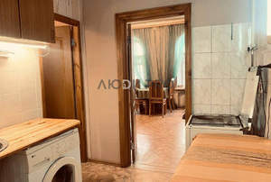 3-к квартира, вторичка, 43м2, 2/2 этаж