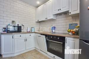 2-к квартира, вторичка, 54м2, 6/19 этаж
