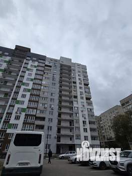 1-к квартира, вторичка, 40м2, 11/15 этаж