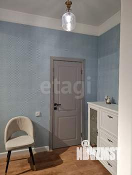 1-к квартира, вторичка, 57м2, 2/8 этаж