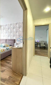 3-к квартира, вторичка, 52м2, 1/9 этаж