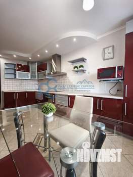 4-к квартира, вторичка, 118м2, 3/11 этаж