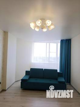 1-к квартира, вторичка, 38м2, 15/15 этаж