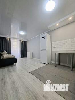 Студия квартира, вторичка, 28м2, 1/12 этаж