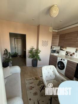 1-к квартира, вторичка, 40м2, 10/10 этаж