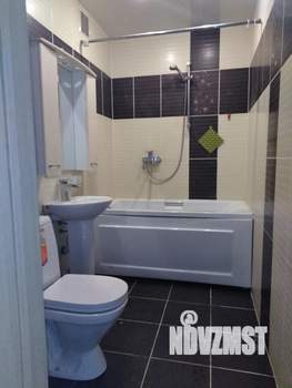 1-к квартира, вторичка, 40м2, 6/10 этаж