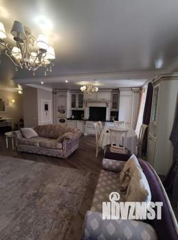 3-к квартира, вторичка, 107м2, 6/10 этаж