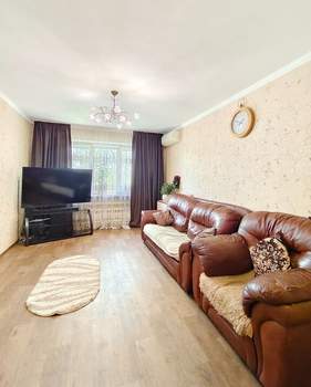 4-к квартира, вторичка, 80м2, 5/9 этаж
