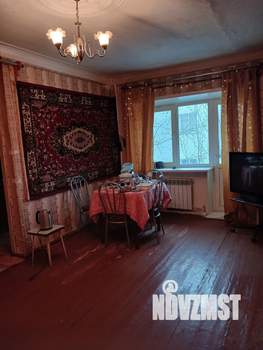 2-к квартира, вторичка, 43м2, 3/3 этаж