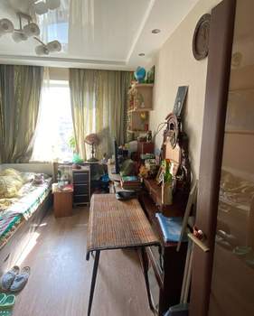 3-к квартира, вторичка, 55м2, 9/9 этаж