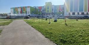 1-к квартира, строящийся дом, 35м2, 10/10 этаж