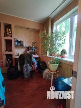 3-к квартира, вторичка, 61м2, 5/5 этаж