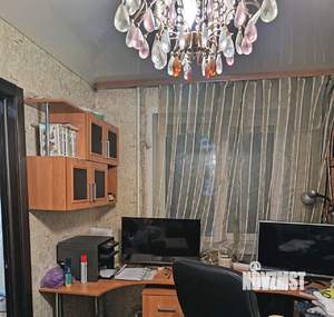 2-к квартира, вторичка, 49м2, 1/5 этаж