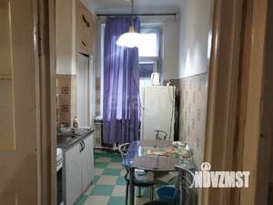 2-к квартира, вторичка, 47м2, 1/3 этаж