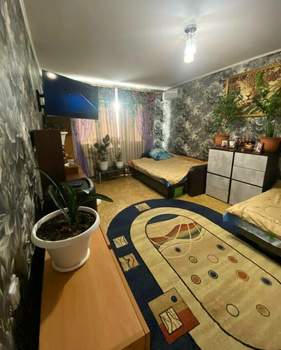 1-к квартира, вторичка, 37м2, 9/12 этаж