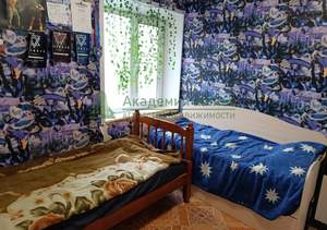 3-к квартира, вторичка, 42м2, 3/5 этаж