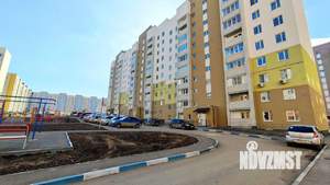 2-к квартира, вторичка, 51м2, 1/10 этаж