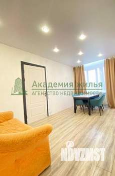 2-к квартира, вторичка, 38м2, 1/2 этаж