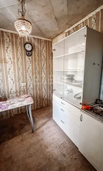 2-к квартира, вторичка, 44м2, 1/5 этаж