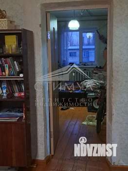 3-к квартира, вторичка, 56м2, 5/5 этаж