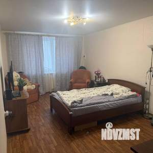 1-к квартира, вторичка, 40м2, 5/10 этаж