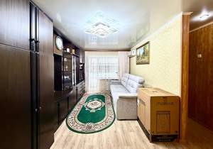 2-к квартира, вторичка, 42м2, 3/5 этаж