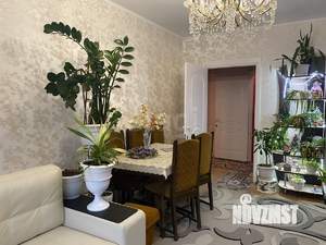 4-к квартира, вторичка, 84м2, 6/10 этаж