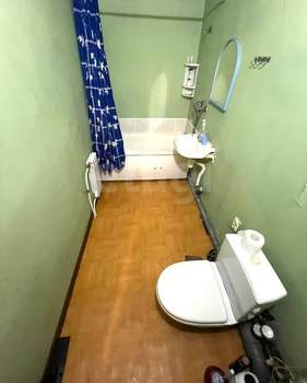 1-к квартира, вторичка, 44м2, 1/10 этаж