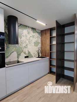 2-к квартира, сданный дом, 63м2, 17/23 этаж