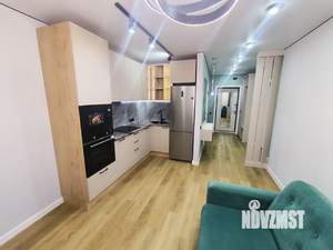 2-к квартира, вторичка, 40м2, 15/19 этаж